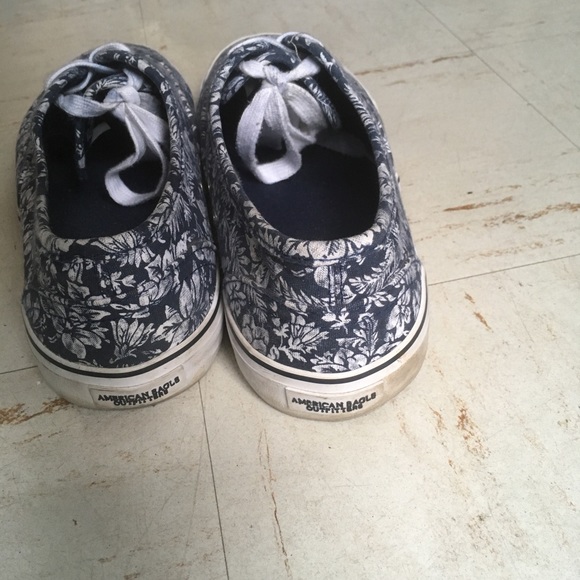 American eagle Casual shoe sz 10 - Picture 2 of 6